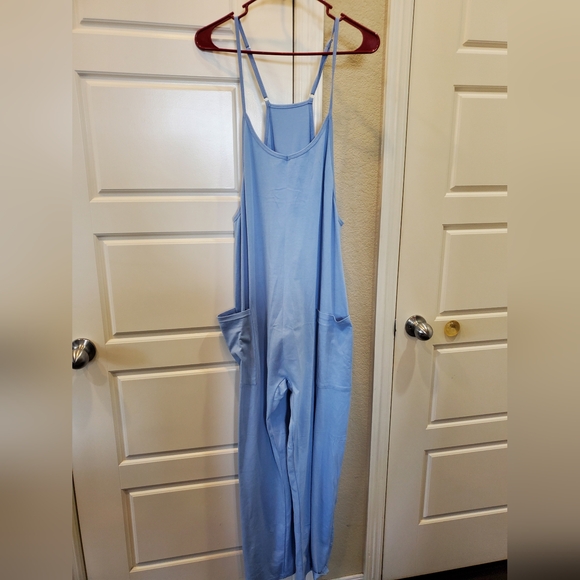 Free People Pants - Jumpsuit